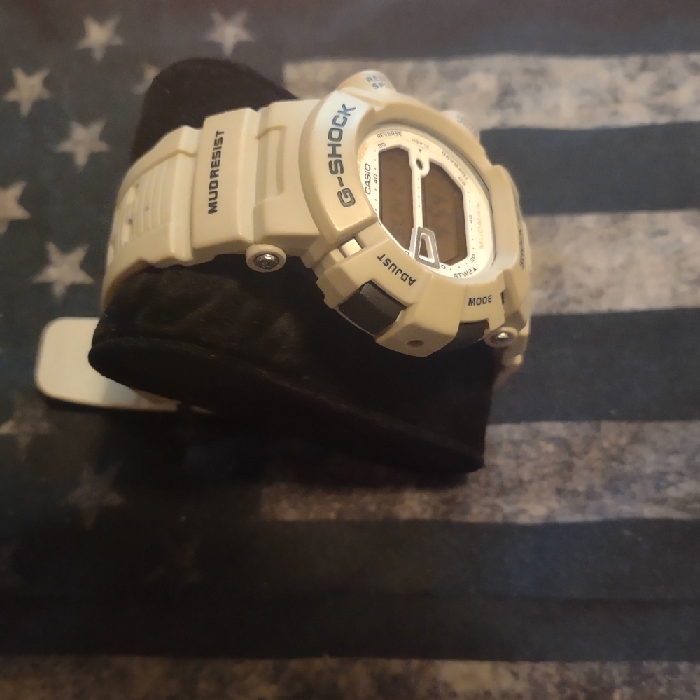 G Shock